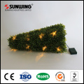 Fernbedienung LED String Lichter topiaries Bäume für Party Dekoration